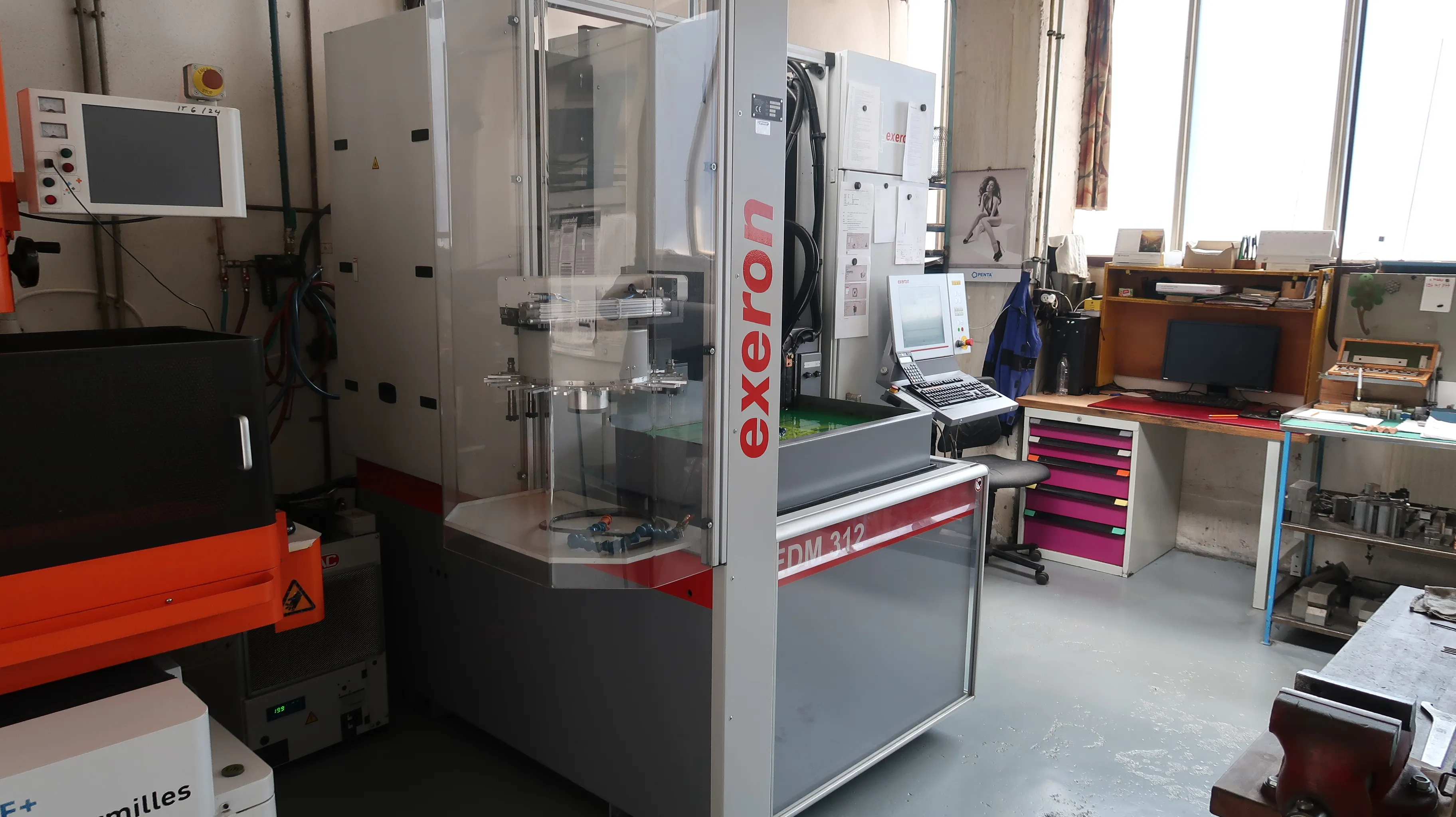 EDM Exeron 312